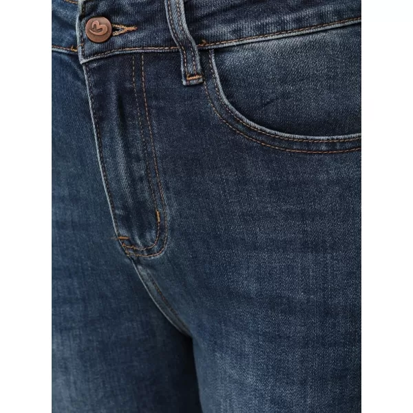  Pantaloni de dama DSTREET UY3113 ALBASTRU 