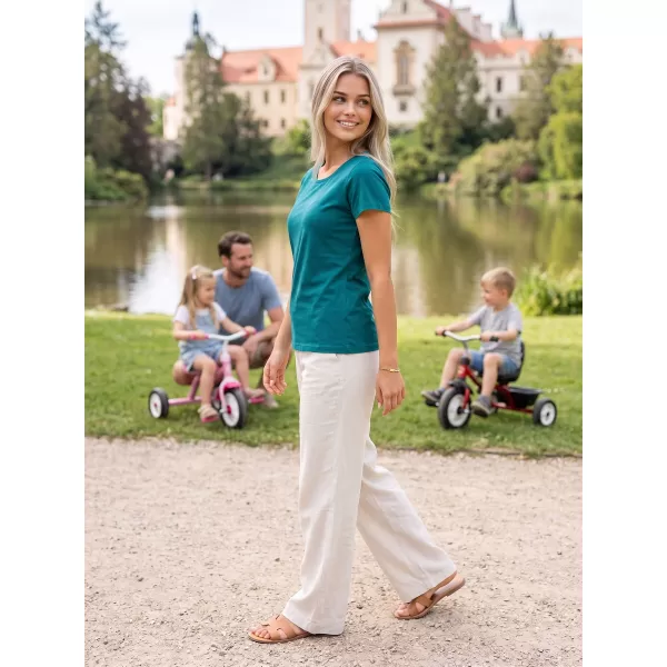  Tricou pentru femei ALTISPORT NP/ALWST26001 TEAL 