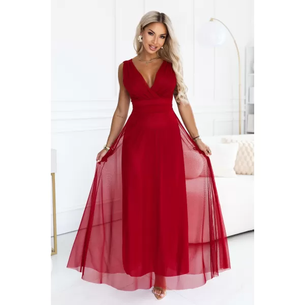  Rochie NUMOCO 687-2 VISINIU DESCHIS 