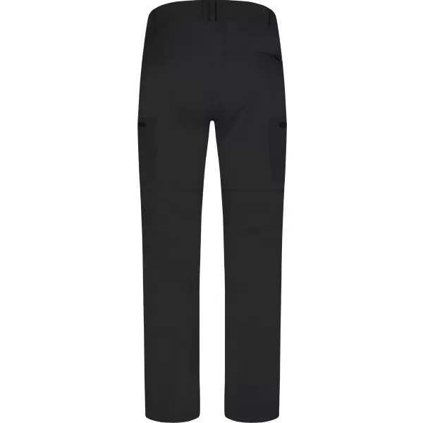  Pantaloni de exterior pentru bărbați NORDBLANC SCRAMBLE NBSPM8359 NEGRU 