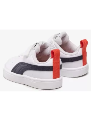 Adidași pentru copii PUMA RICKIE AC+ INF 384314-09 PUMA ALB/PEACOAT