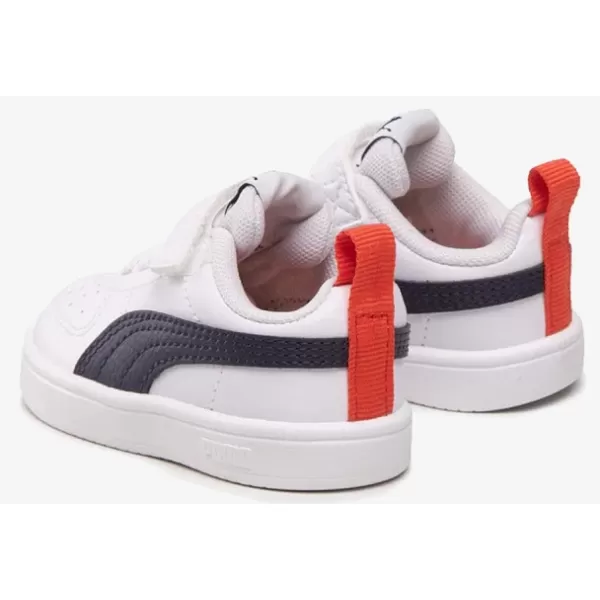  Adidași pentru copii PUMA RICKIE AC+ INF 384314-09 PUMA ALB/PEACOAT 