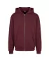Hanorac pentru bărbați URBAN CLASSICS TB7284-00606 BURGUNDIA