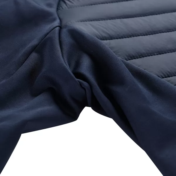  Hanorac de dama ALPINE PRO NORNA OCEAN LUMINAT DE LUNĂ 