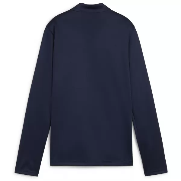  Geaca de dama PUMA TEAMGOAL TRAINING JACKET WMN 658635-06 PUMA BLEUMARIN/ALB/ALBASTRU PERSAN 