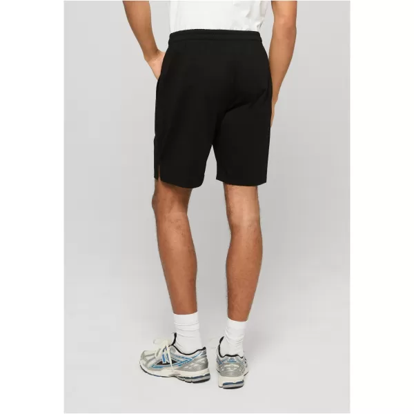  Pantaloni scurți pentru bărbați URBAN CLASSICS TB8460 NEGRU 
