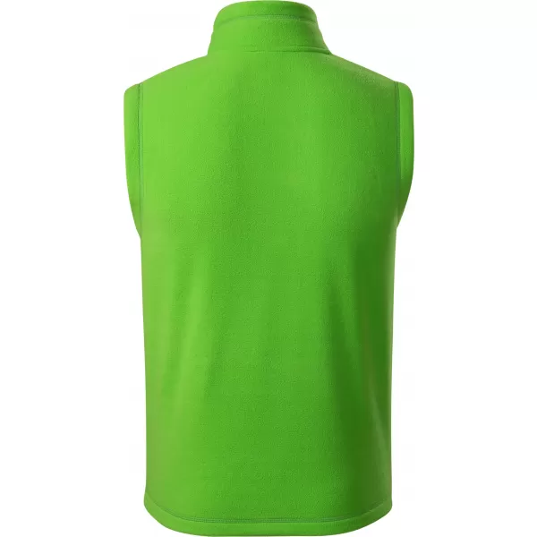  Vesta de dama fleece MALFINI EXIT W-525 VERDE MĂR 