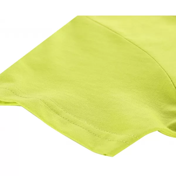  Tricou pentru copii ALPINE PRO ECOMO 4 VARIANTE DE IZVOR DE SULF PA 