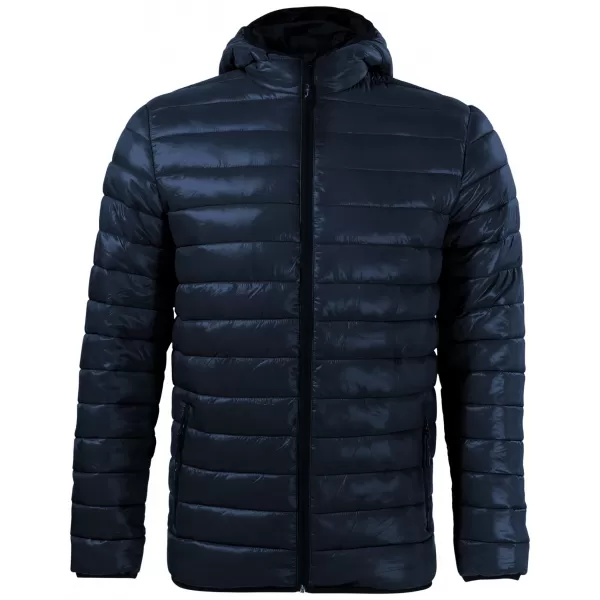  Jachetă pentru bărbați MALFINI EVEREST 552 ALBASTRU MARIN 