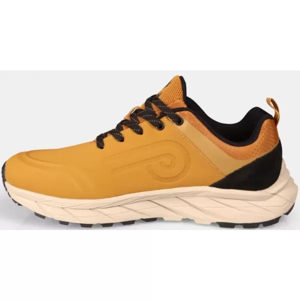  Pantofi de trekking KILPI DANKEN LOW-U 1U0703KI DE AUR 