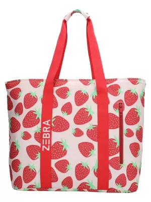 Sac ZEBRA TRENDS SALLY W00758 CĂPȘUNI