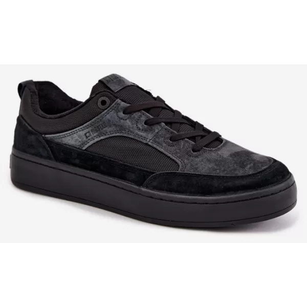  Adidași pentru bărbați BIG STAR SHOES UU174118 NEGRU 