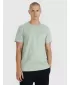 Tricou pentru bărbați 4F WAW25TTSHM2372 MENTĂ