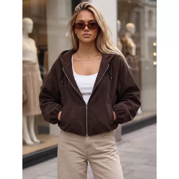  Geaca de dama DSTREET TY6061 MARO 