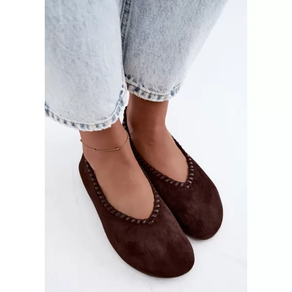  Balerini de dama BOTO 9897 MARO 