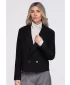 Geaca de dama OMBRE OW-BL-E0006 NEGRU