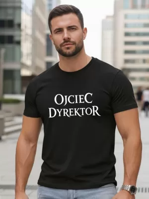 Tricou pentru bărbați DSTREET NX5144R-BK NEGRU