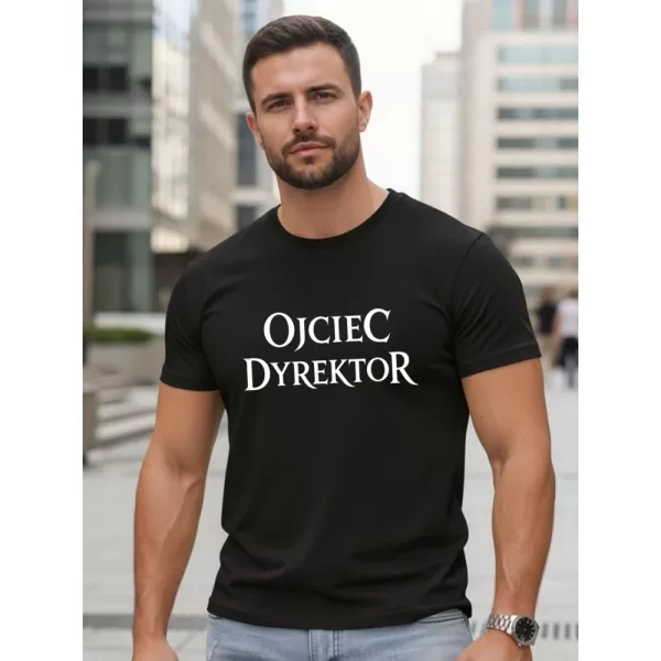  Tricou pentru bărbați DSTREET NX5144R-BK NEGRU 