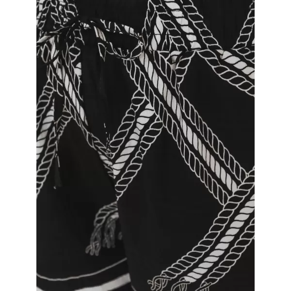  Pantaloni scurți de damă DSTREET SY0538 NEGRU 