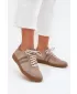 Adidași de damă ZAZOO N1068/528/1065 BEJ