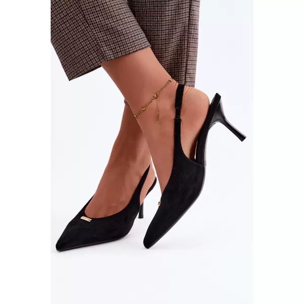  Pompe de dama BOTO T681P BLACK 