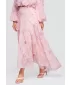 Fusta de dama OMBRE OW-GL-E0008 ROZ