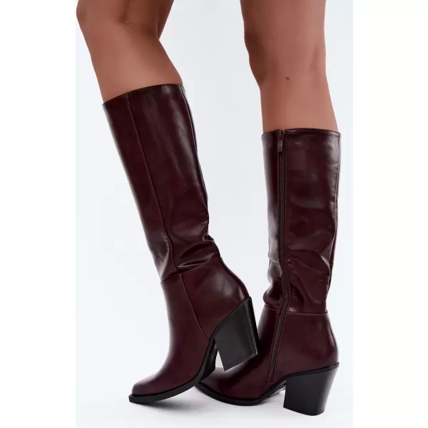  Cizme de dama BOTO 6370A VIN 