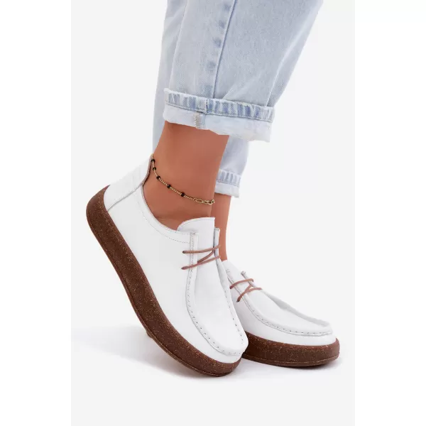  Botine de dama ARTIKER 58C2628 ALB 