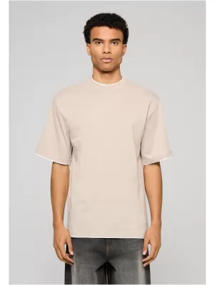 Tricou pentru bărbați URBAN CLASSICS TB029A-20691 NOR/ALB