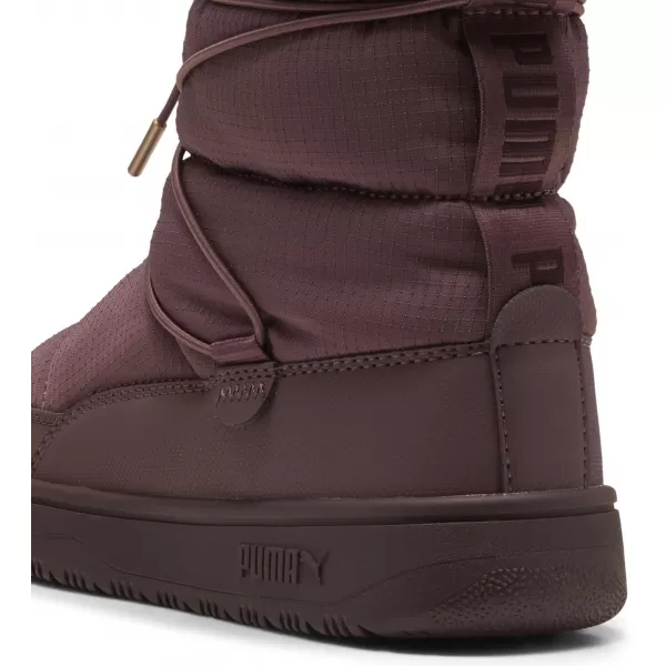  Pantofi de dama PUMA SNOWBAE WNS 39392007 CACAO BOGAT/CACAO BOGAT 