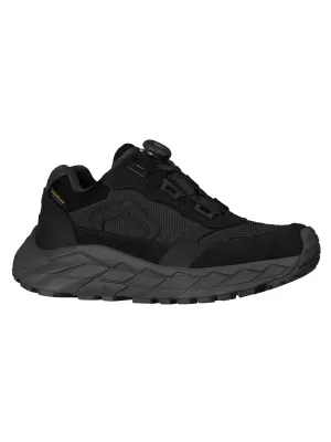 Pantofi pentru bărbați PENTAGON PYTHON SNEAKERS FREELOCK EDITION K15066-FLK NEGRU