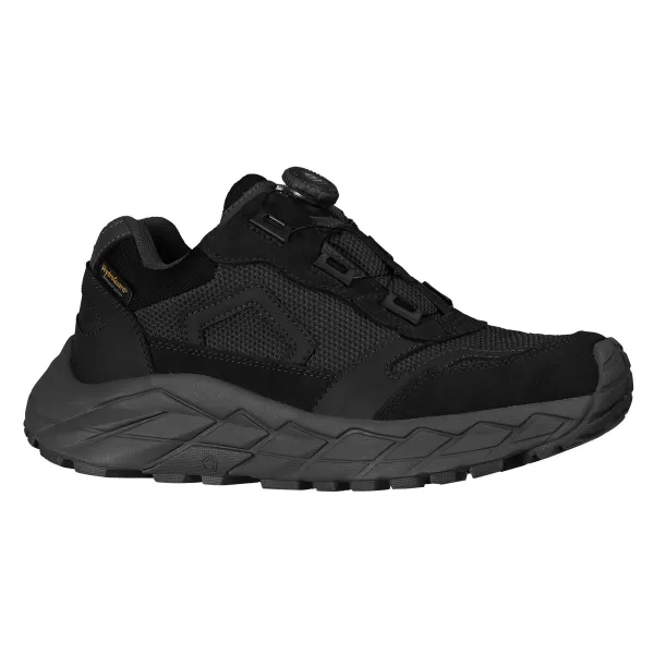 Pantofi pentru bărbați PENTAGON PYTHON SNEAKERS FREELOCK EDITION K15066-FLK NEGRU 