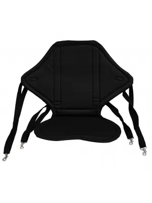 Scaun pentru caiac SUN REFLECTIONS Basic NEGRU
