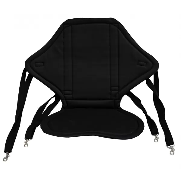  Scaun pentru caiac SUN REFLECTIONS Basic NEGRU 