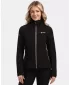 Jachetă softshell pentru femei KILPI BALEO-W 1L0114KI NEGRU