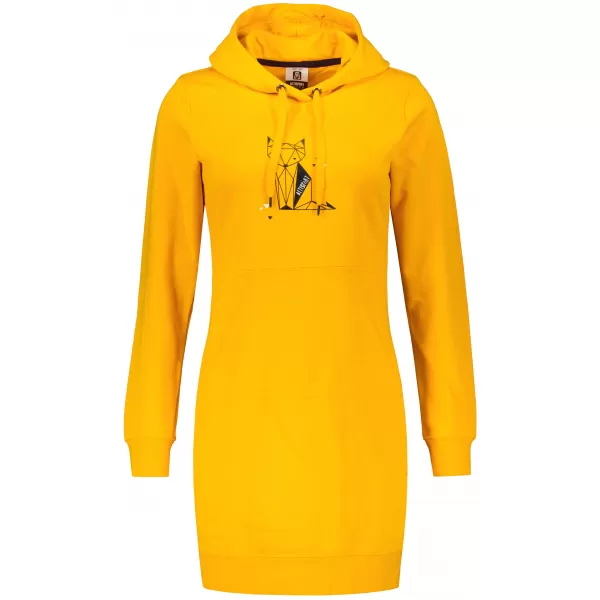  Hanorac prelungit dama ALTISPORT ALW091419 CHIHLIMBAR 