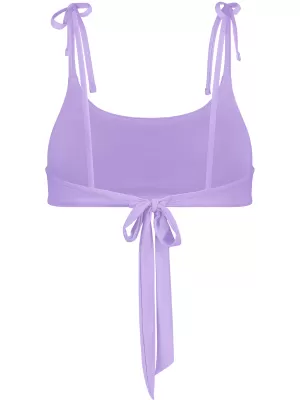Top bikini dama NORDBLANC PRINCESS NBSSS8210 VIOLET