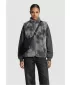 Vesta de dama URBAN CLASSICS TB8531-22940 TIE-DYE GRI