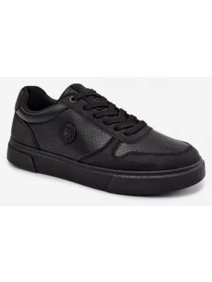 Adidași pentru bărbați BIG STAR SHOES UU174327 NEGRU