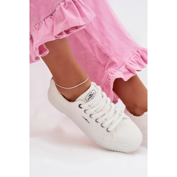  Adidași de damă O'NEILL 90261009.02A ALB 