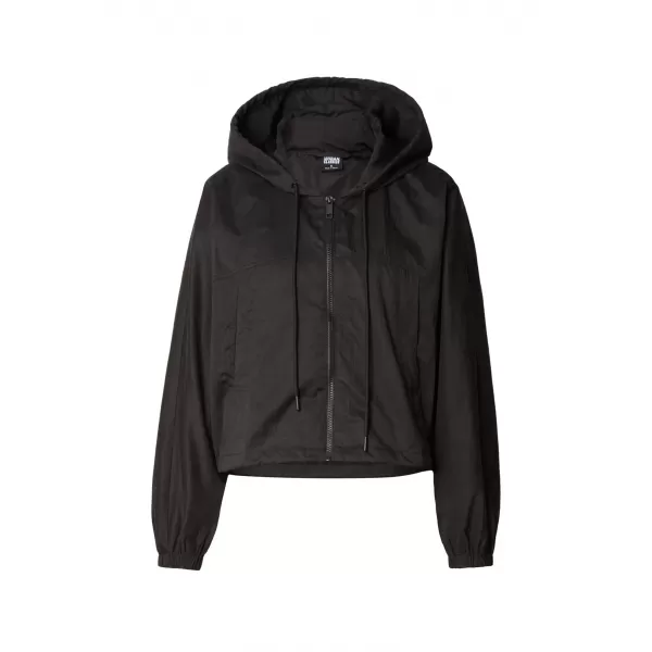  Geaca de dama URBAN CLASSICS TB8374-00007 NEGRU 