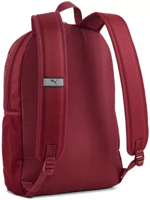 Rucsac PUMA PHASE GOLD BACKPACK II 09300101 STRĂLUCIRE GRANAT/AUR
