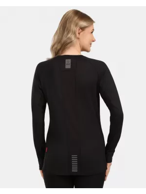 Tricou funcțional de damă KILPI SPOLETO-W 1L0310KI NEGRU