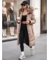Geaca de dama DSTREET 1 TY5357 KAKI