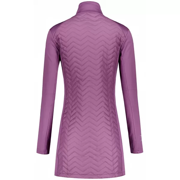  Palton hibrid de damă ALTISPORT IRYSA VIOLET 