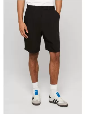 Pantaloni scurți pentru bărbați URBAN CLASSICS TB8435-00007 NEGRU