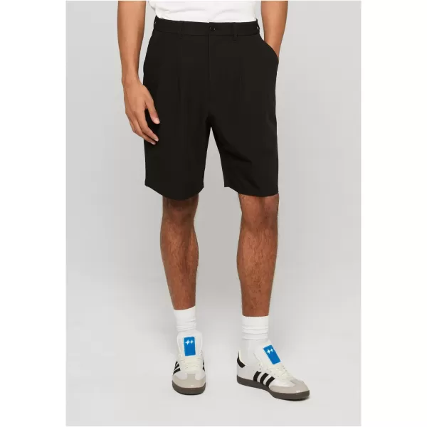  Pantaloni scurți pentru bărbați URBAN CLASSICS TB8435-00007 NEGRU 