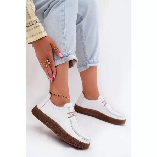  Botine de dama ARTIKER 58C2628 ALB 