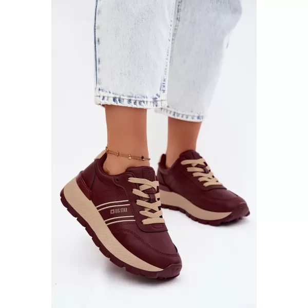  Adidași de damă BIG STAR SHOES UU274041 ED 