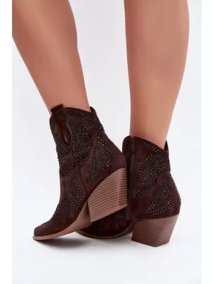Pantofi de dama BOTO 9676A MARO